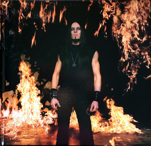 Satyricon : Now, Diabolical (LP, Album, Ltd, Gol)