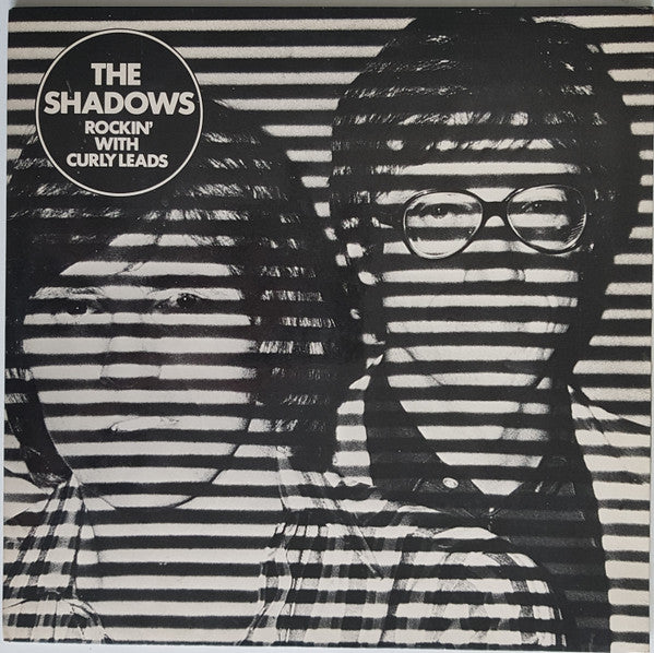 The Shadows : Rockin' With Curly Leads (LP, Album, Gat)