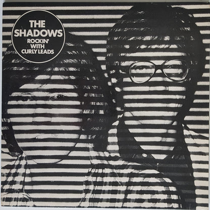 The Shadows : Rockin' With Curly Leads (LP, Album, Gat)