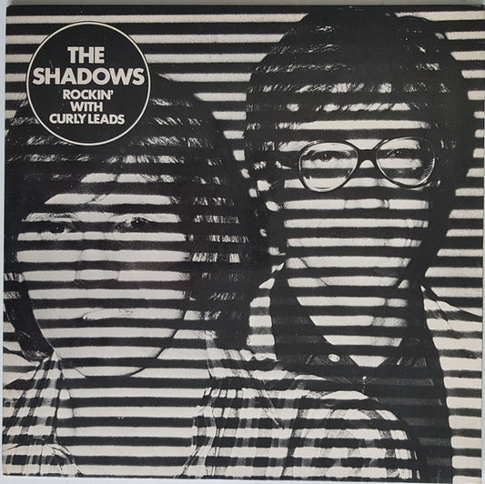 The Shadows : Rockin' With Curly Leads (LP, Album, Gat)