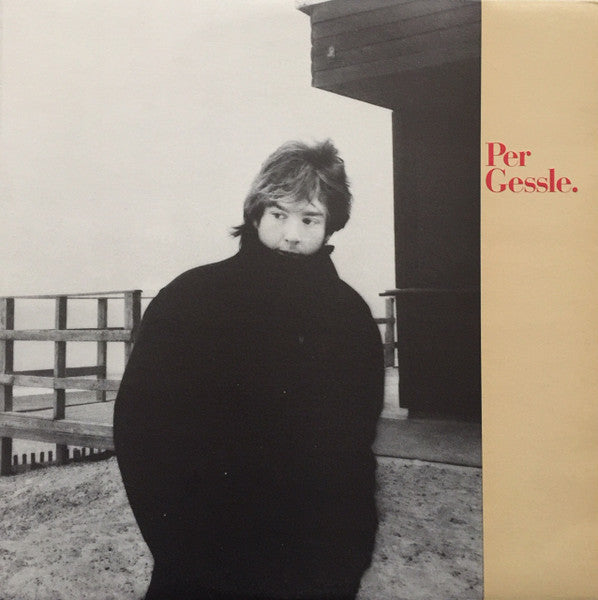 Per Gessle : Per Gessle (LP)