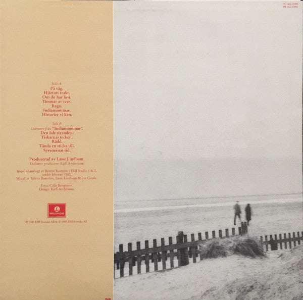 Per Gessle : Per Gessle (LP)