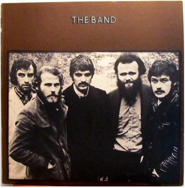 The Band : The Band (LP, Album, RL)