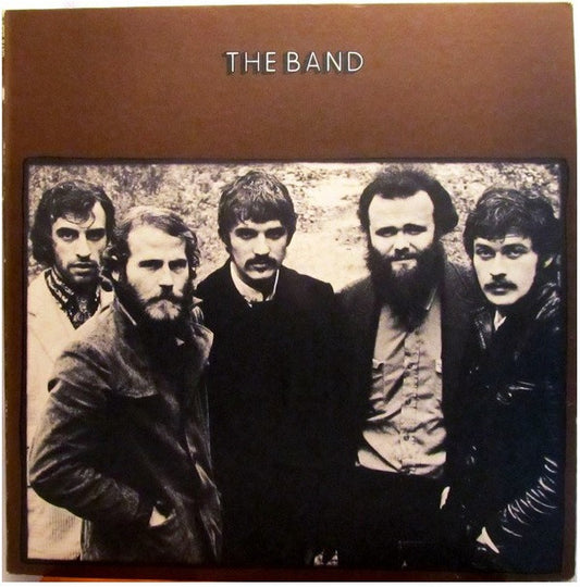 The Band : The Band (LP, Album, RL)