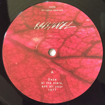 Røgsignal : Bodies (LP, Album)