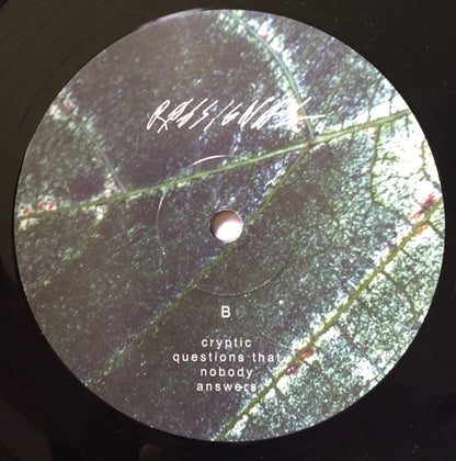 Røgsignal : Bodies (LP, Album)