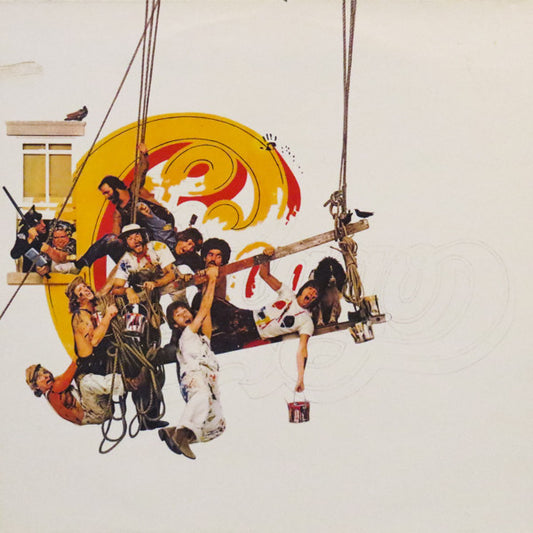 Chicago (2) : Chicago IX - Chicago's Greatest Hits (LP, Comp, RE)