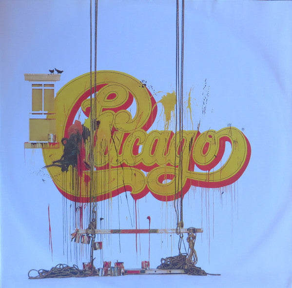 Chicago (2) : Chicago IX - Chicago's Greatest Hits (LP, Comp, RE)