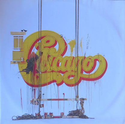 Chicago (2) : Chicago IX - Chicago's Greatest Hits (LP, Comp, RE)