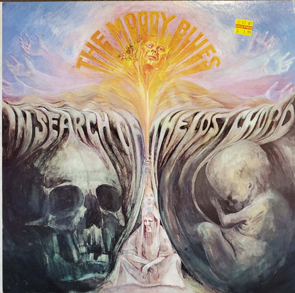 The Moody Blues : In Search Of The Lost Chord (LP, Album, RE, Kee)