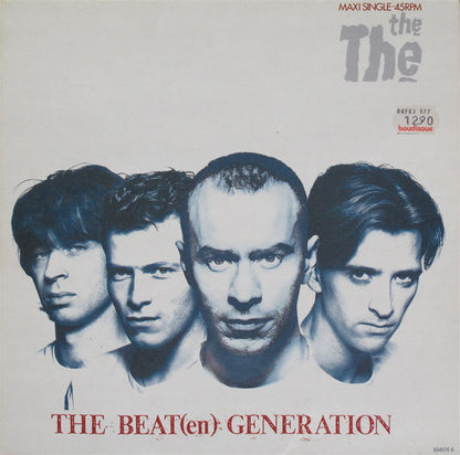 The The : The Beat(en) Generation (12", Maxi)