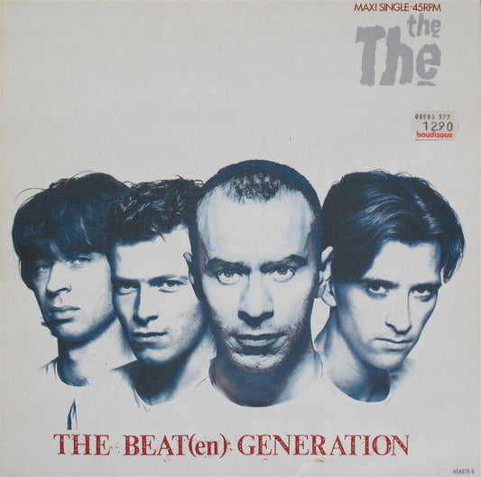 The The : The Beat(en) Generation (12", Maxi)