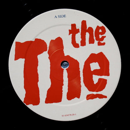 The The : The Beat(en) Generation (12", Maxi)