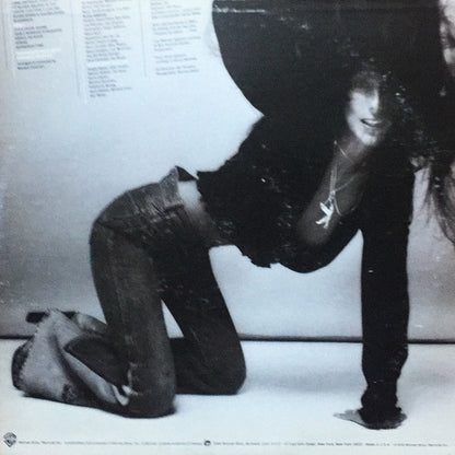 Cher : I'd Rather Believe In You (LP, Album, Los)