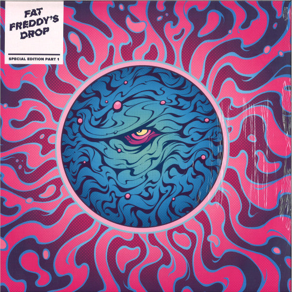 Fat Freddy's Drop : Special Edition Part 1 (2x12", Album)