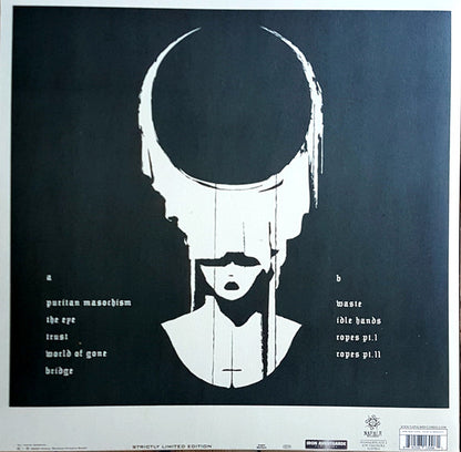 Konvent : Puritan Masochism (LP, Album, Ltd)