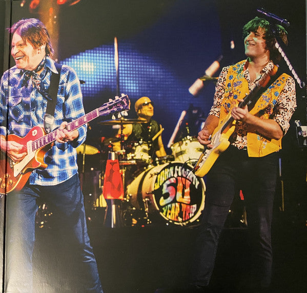 John Fogerty : 50 Year Trip Live At Red Rocks (2xLP, Album)