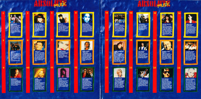 Various : Absolute Music 1 (2xLP, Comp)