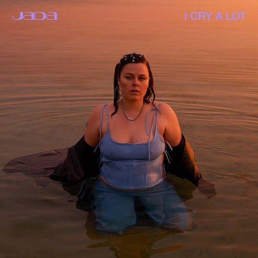 Jada (22) : I Cry A Lot (LP, Ora)