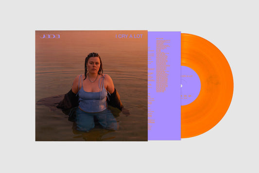 Jada (22) : I Cry A Lot (LP, Ora)