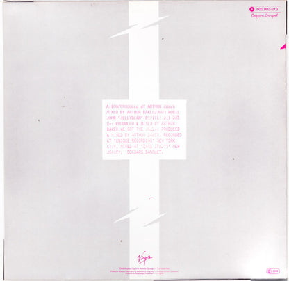 Freeez : I.O.U. (Megamix) (12")
