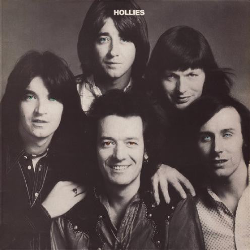 The Hollies : Hollies (LP, Album)