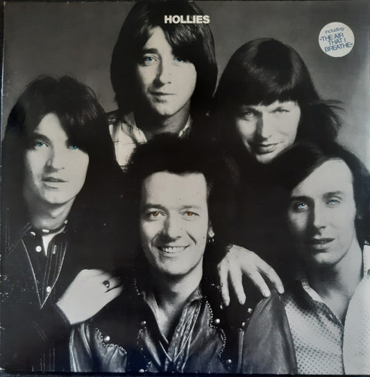 The Hollies : Hollies (LP, Album)