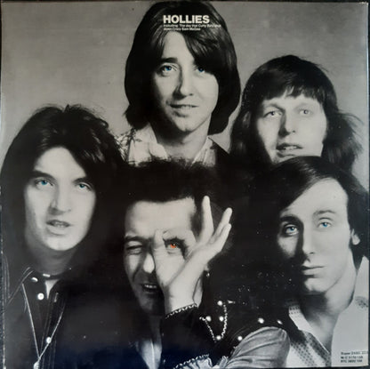 The Hollies : Hollies (LP, Album)