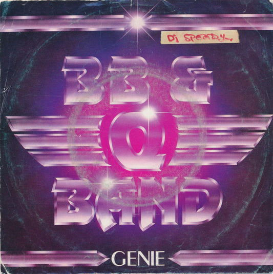 The Brooklyn, Bronx & Queens Band : Genie / Riccochet (7", Single)