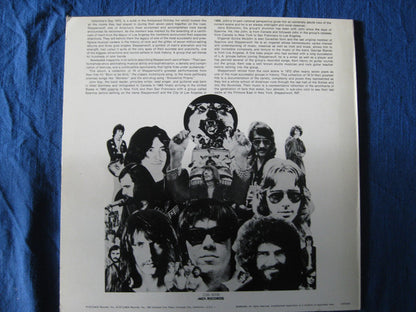 Steppenwolf : 16 Greatest Hits (LP, Comp)