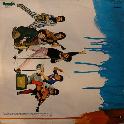 The Boomtown Rats : A Tonic For The Troops (LP)