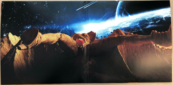 Suspekt (2) : Sindssyge Ting + Instrumental (4xLP, Album, Dlx, Ltd, Num, Blu)