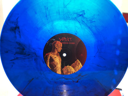 Suspekt (2) : Sindssyge Ting + Instrumental (4xLP, Album, Dlx, Ltd, Num, Blu)