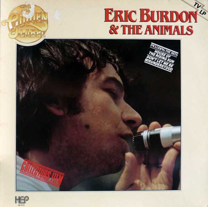 Eric Burdon & The Animals : Eric Burdon & The Animals (LP, Comp)