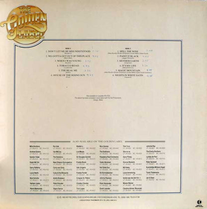 Eric Burdon & The Animals : Eric Burdon & The Animals (LP, Comp)