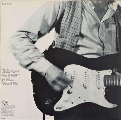 Eric Clapton : Slowhand (LP, Album, Gat)