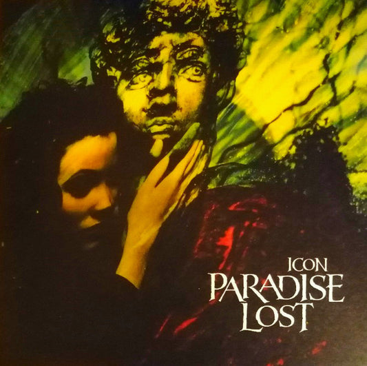 Paradise Lost : Icon (2xLP, Album, Ltd, Num, RE, Yel)