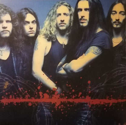 Paradise Lost : Icon (2xLP, Album, Ltd, Num, RE, Yel)