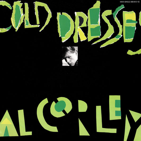 Al Corley : Cold Dresses (12", Maxi)