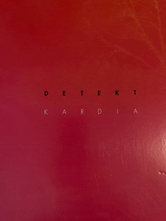 Detekt : Kardia (LP, Album)