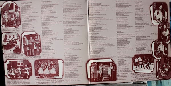 Pussycat (2) : Souvenirs (LP, Album, Gat)