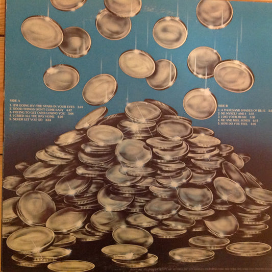 The Dramatics : The Dramatic Jackpot (LP, Album, Ter)