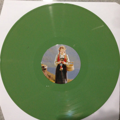 Myrkur (4) : Folkesange (LP, Album, Ltd, Gre)