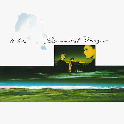 a-ha : Scoundrel Days (LP, Album)
