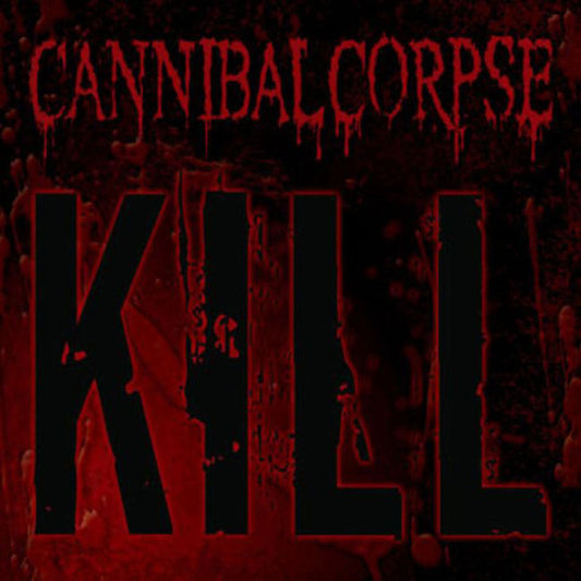 Cannibal Corpse : Kill (LP, Album, RE, RP, 180)