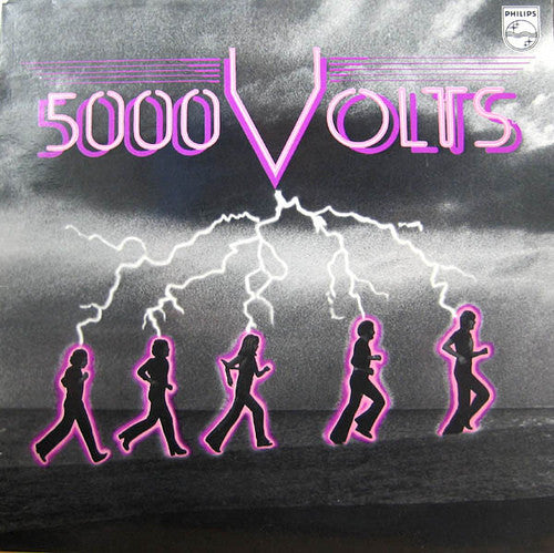 5000 Volts : 5000 Volts (LP, Album)