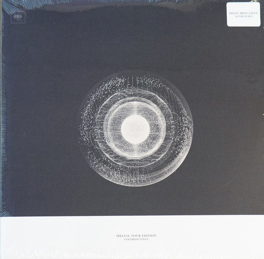 Dizzy Mizz Lizzy : Alter Echo (LP, Album, Ltd, S/Edition, Gra)