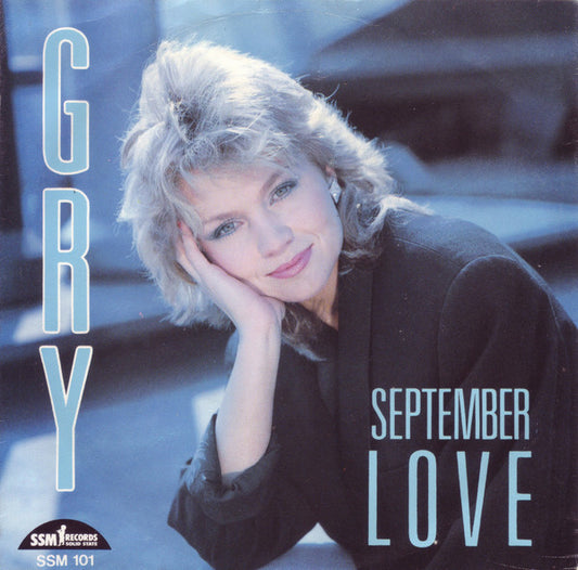 Gry (3) : September Love (7", Single)