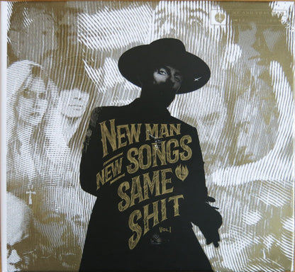 Me And That Man : New Man, New Songs, Same Shit. Vol.1 (LP, Album)