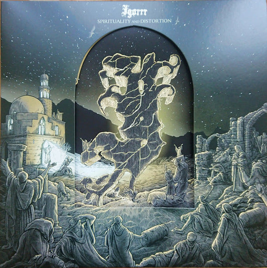 Igorrr : Spirituality And Distortion (2xLP, Album, Dlx, Ltd, Gre)
